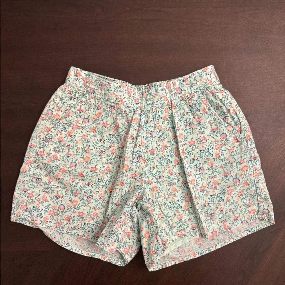 Floral GapKids Summer Shorts